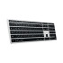 Satechi Teclado SLIM X3 Bluetooth - Silver Satechi Teclado SLIM X3 Bluetooth - Silver