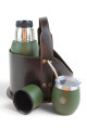 Set matero acero premium Set matero acero premium