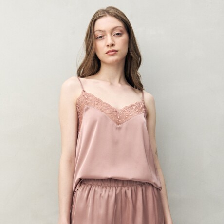 SHORT MARGARITA Rosa Tostado