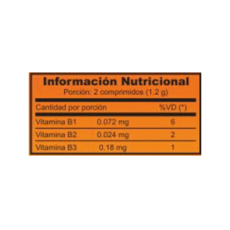 Levadura De Cerveza 250caps Natural Life Levadura De Cerveza 250caps Natural Life