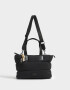Shopper Cartera Shopper Negro - Negro