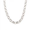 Cadena rolo - Plata 925 - sin piedra -CD5090 sinpiedra