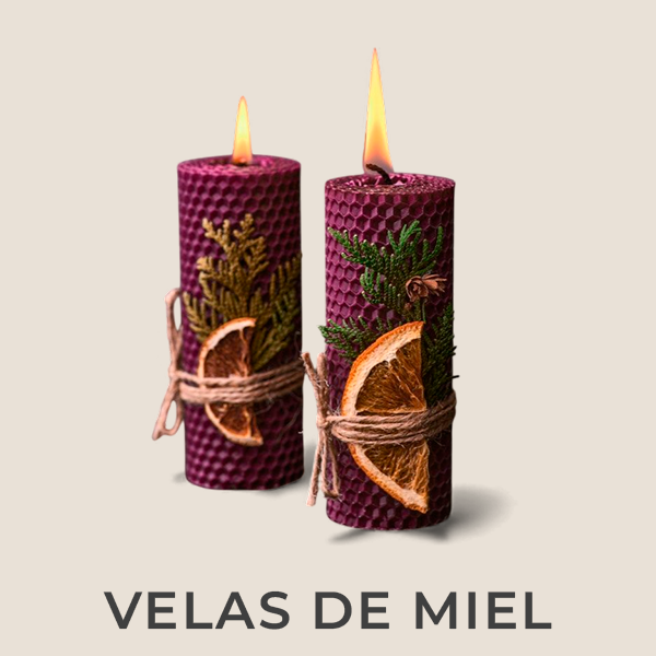 Velas De Miel