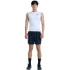 UA HG Armour Comp SL-WHT WHT-100