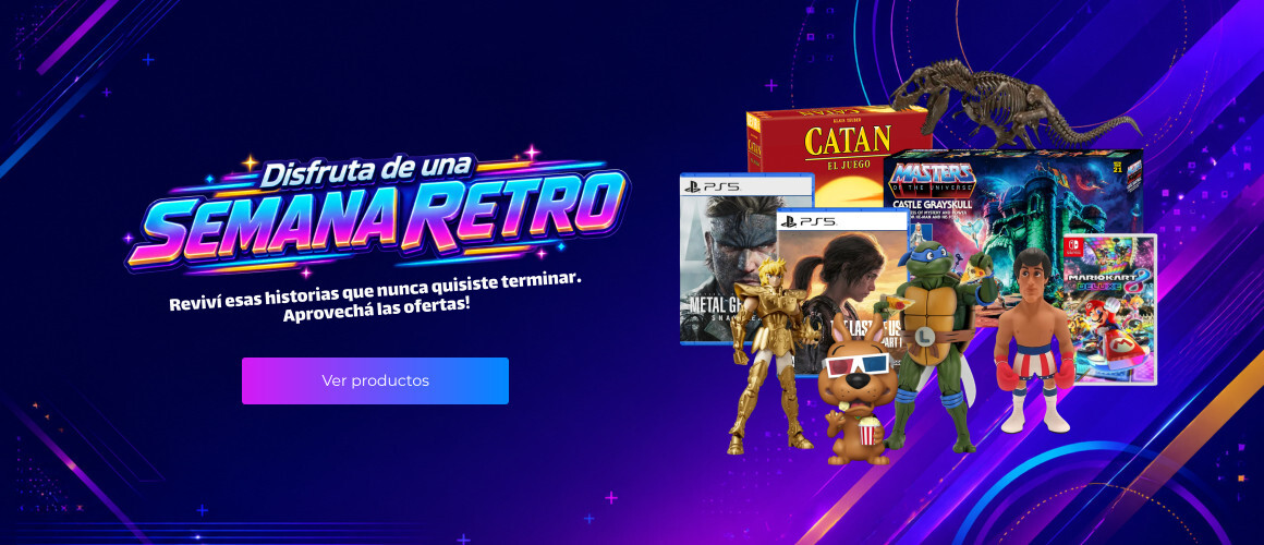 Semana Retro