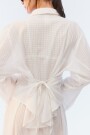 CAMISA ANJU Blanco