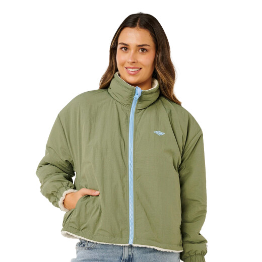 Campera Rip Curl Anti-Series Polar - Reversible Campera Rip Curl Anti-Series Polar - Reversible