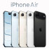 Apple Iphone Air 8/256 Gb 5g CEL IPHONE AIR 8/256 NEGRO