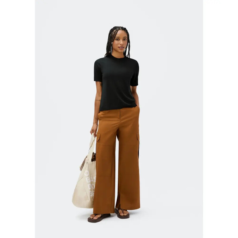 BLUSA FEM PRETO ESCURO
