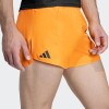 Short Adidas Adizero Essentials Naranja
