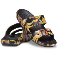 Sandalias Crocs Classic Island Escape Negro