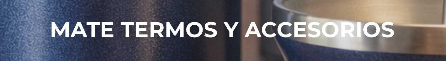 MATE TERMOS Y ACCESORIOS