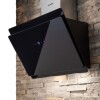 Campana Extractora - Mural 60 Negra/Inox - James Campana Extractora - Mural 60 Negra/Inox - James