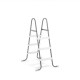 INTEX ESCALERA PARA PISCINAS HASTA 91 CENTIMETROS DE ALTURA Intex Escalera Para Piscinas Hasta 91 Centimetros De Altura
