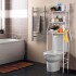 Estantes Armario Mueble Organizador Indoro Water Metal Estantes Armario Mueble Organizador Indoro Water Metal