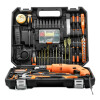 Kit Herramientas Combinadas con Taladro de 600 W Kit Herramientas Combinadas con Taladro de 600 W