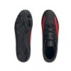 Championes adidas F50 CLUB FG/MG White/red