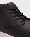 Zapatillas Timberland Parker Street Mid Hombre Black Full Grain
