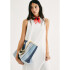 VESTIDO FEM BEGE CLARO