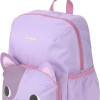 Mochila infanti SQUAD skip hop gatita
