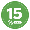CLIENTE FIEL 15%