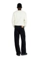 Jean Para Hombre Relaxed - 2001 D-Macro Negro/gris Oscuro