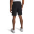 UA Drive Short-BLU BLK-001