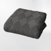 MANTA BAMBOO DIAMOND GRIS - Small