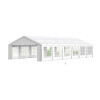 Carpa Estructural Gazebo 20x10x4.5M Carpa Estructural Gazebo 20x10x4.5M