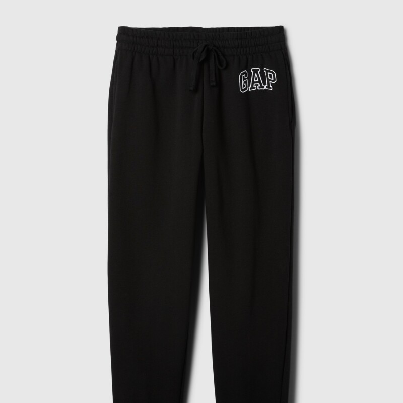 V-GAP HERITAGE JOGGER TRUE BLACK V2 2