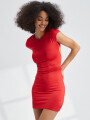 VESTIDO EVA ROJO