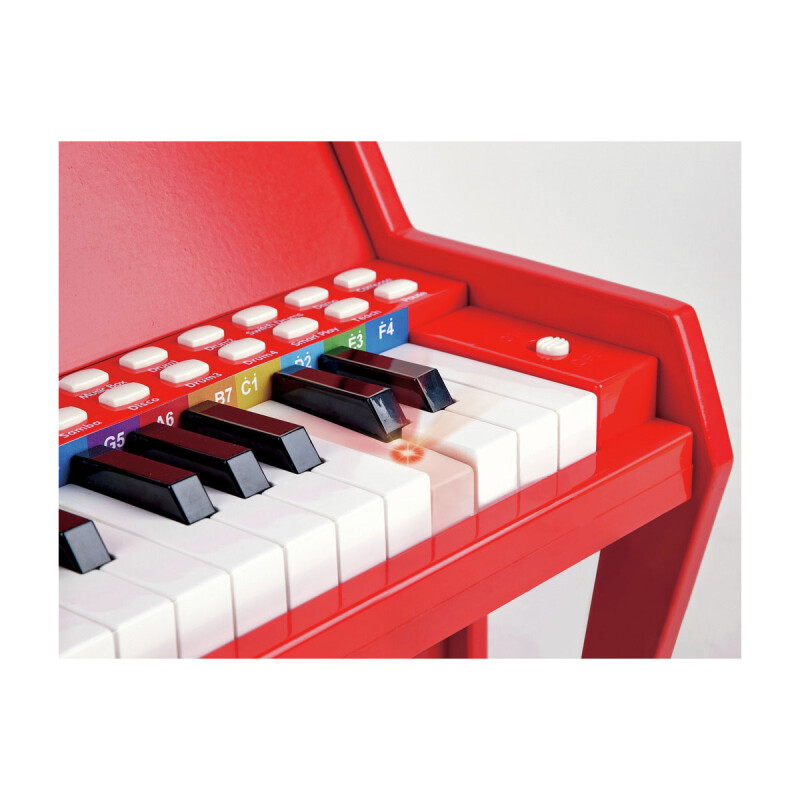 Piano Aprende con luces Hape Piano Aprende con luces Hape