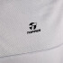 T-SHIRT MC MEN TRNG C-REC II azul titan GRIS CLARO/NEGRO/NARANJA
