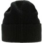 Beanie Fjallraven Bergtagen Forever Wool Beanie Unisex Black
