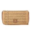 Crossbody Nefi Phone Case Organizer Natural/brandy