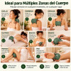 Masajeador Corporal Eléctrico Portátil Con Calor Masajeador Corporal Eléctrico Portátil Con Calor