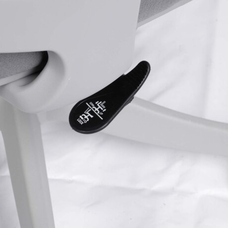 SILLA DE OFICINA MALLA GRIS TYRE