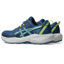 Zapatilla Trail Running GEL-Venture 11 Hombre Twilight Blue/aurora Green