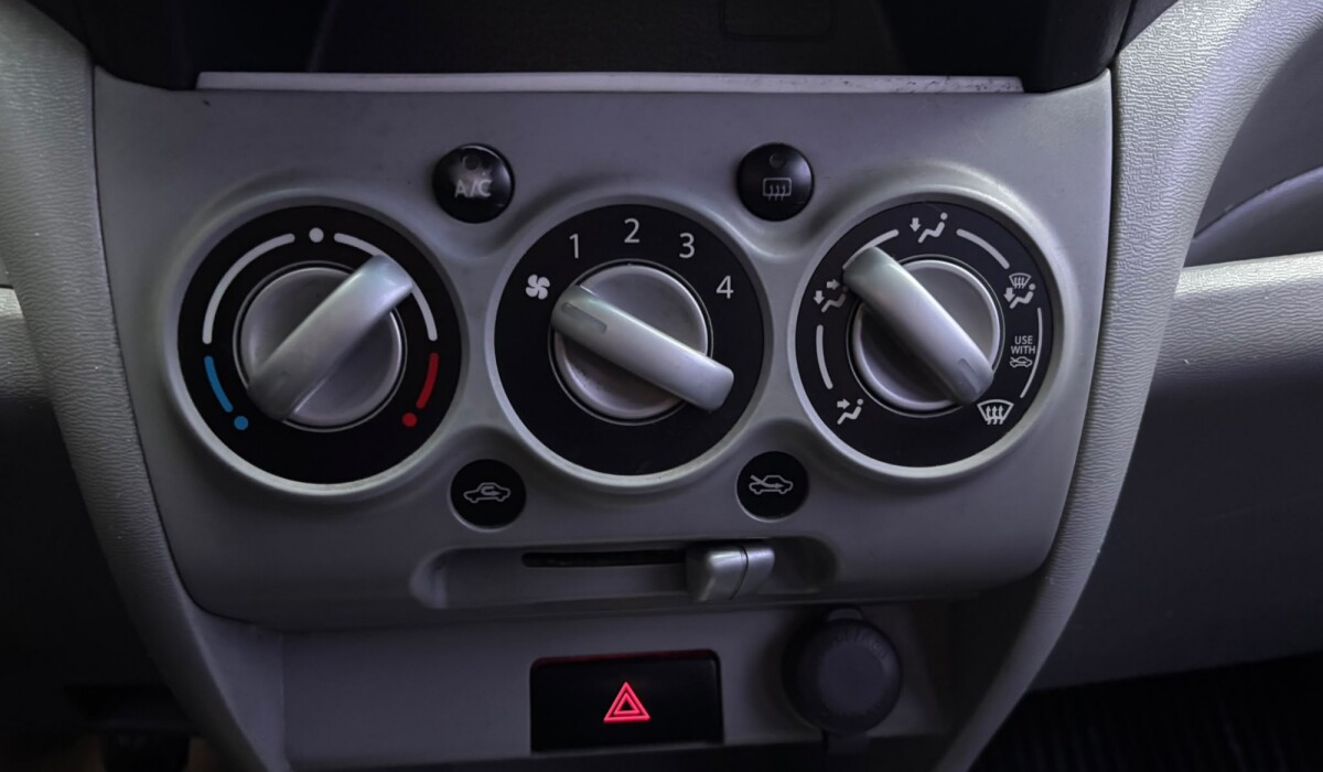 Suzuki Celerio GA - 2011 Suzuki Celerio GA - 2011