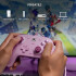 Joystick Gamesir G7 Se Para Xbox Y Pc Cableado VIOLETA