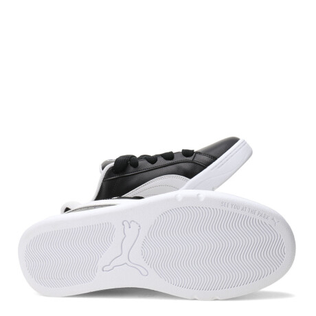 Championes de Hombre Puma Park Lifestyle Easy Negro - Blanco