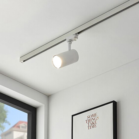 TLLO20W Track Light LED Lali 20W Blanco Luz Cálida