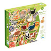 Juego Magnético Animales Djeco Juego Magnético Animales Djeco