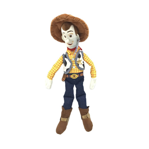 Peluche Toy Story Woody 45 cm U