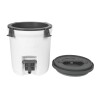 Conservadora Stanley con Dispesador Térmica 7,6 Lts Blanco