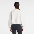Buzo New Balance de Dama -WT61935IAHH WHITE