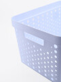 CESTO ORGANIZADOR BLANCO