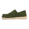 Country Zapato Casual De Hombre Con Elastico - Kaki Kaki