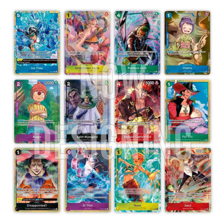 One Piece: Premium Card Collection - Best Selection Vol.6 One Piece: Premium Card Collection - Best Selection Vol.6