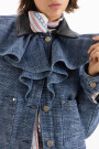 CHAQUETA MADDIE Azul